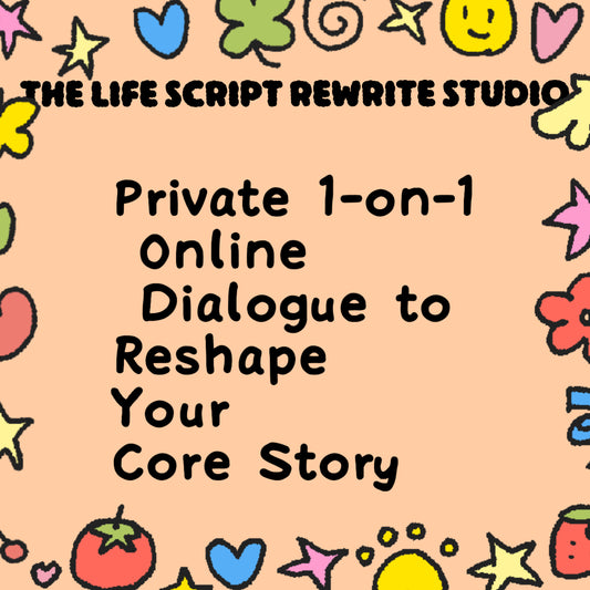 7-Day Energy Boost & Vision Manifestation Support