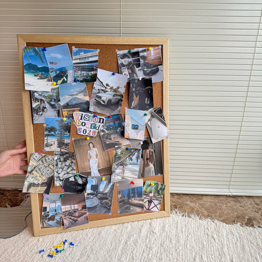 Manifestation board 45*60