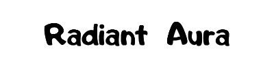 RadiantAura